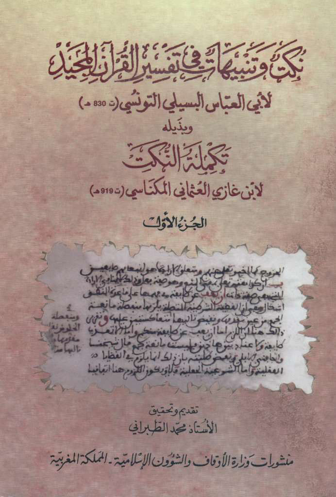 نکت و تنبیهات في تفسیر القرآن المجید